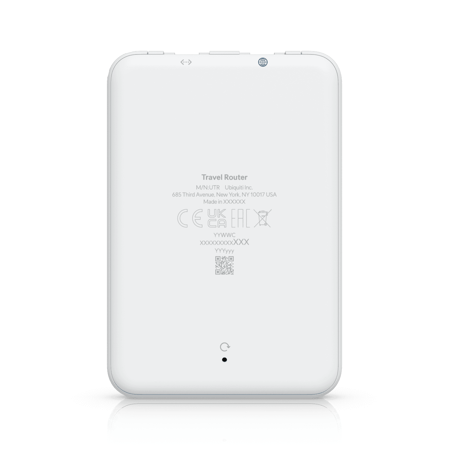 UniFi Travel Router