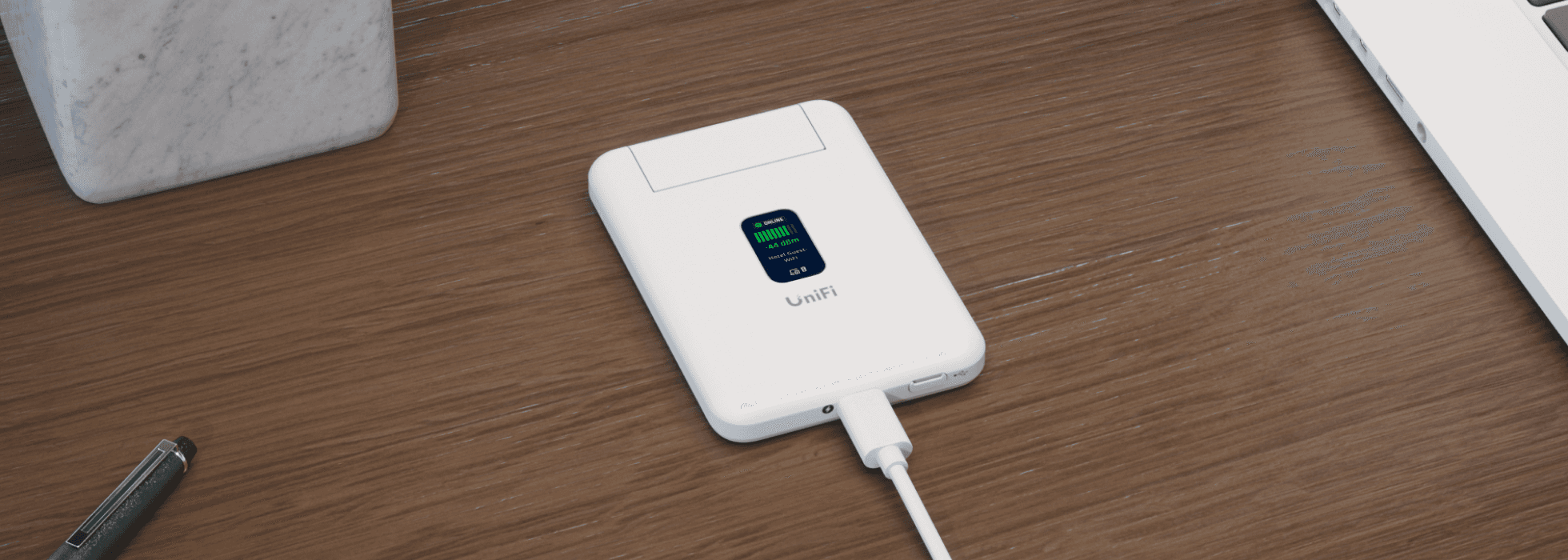 UniFi Travel Router