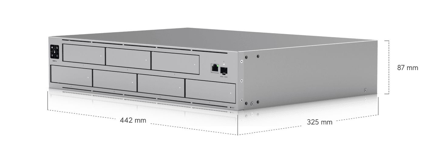 Network Video Recorder Pro