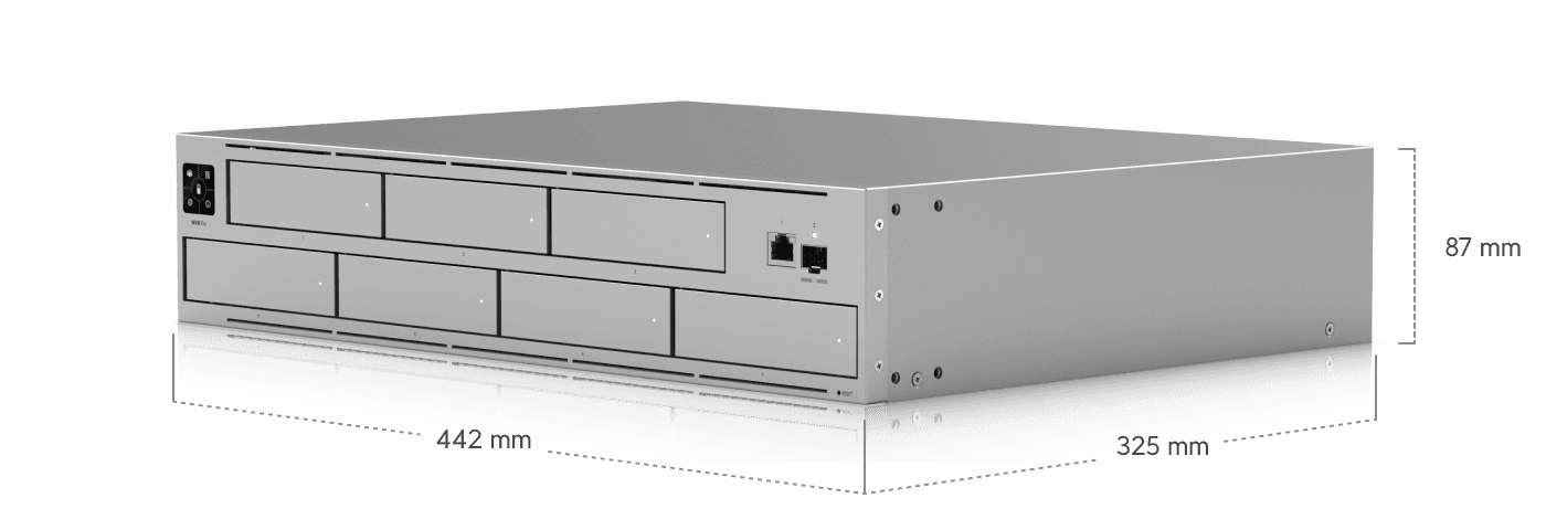 Network Video Recorder Pro