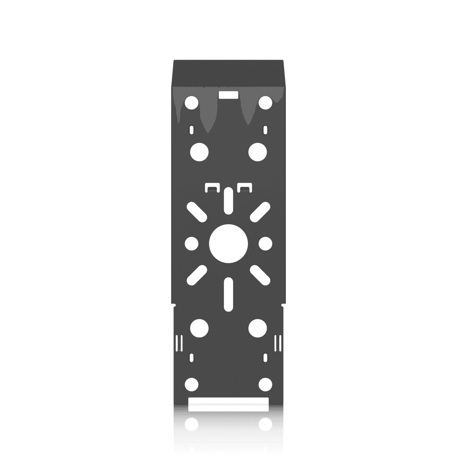 Access Intercom Sunshield