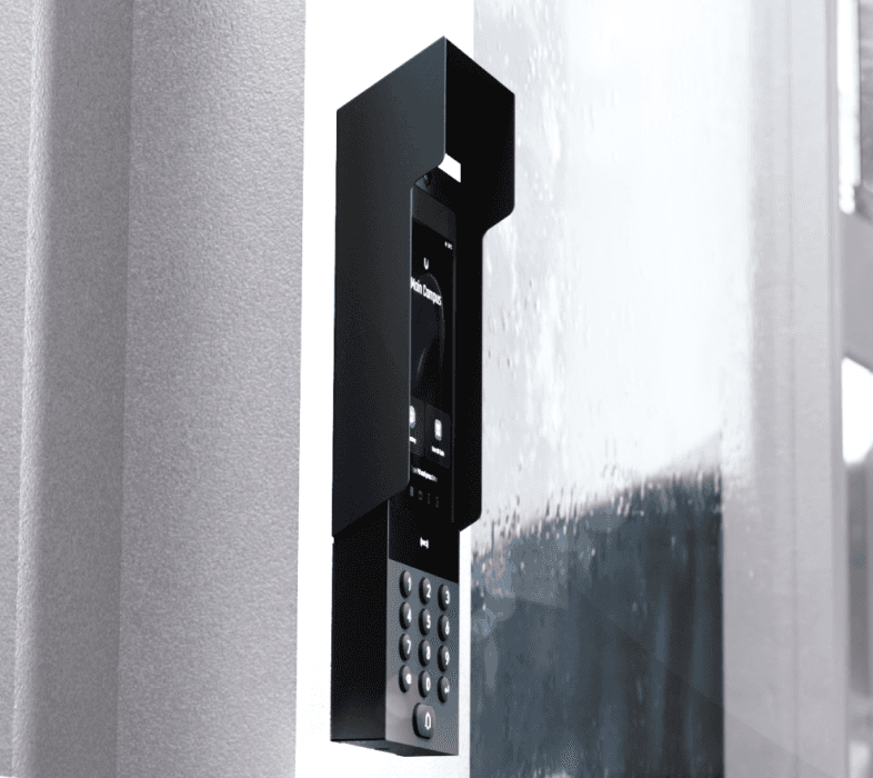 Access Intercom Sunshield