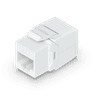 Cat6 Keystone Jack, 12-Pack