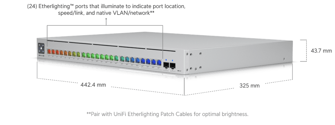 Pro Max 24 PoE