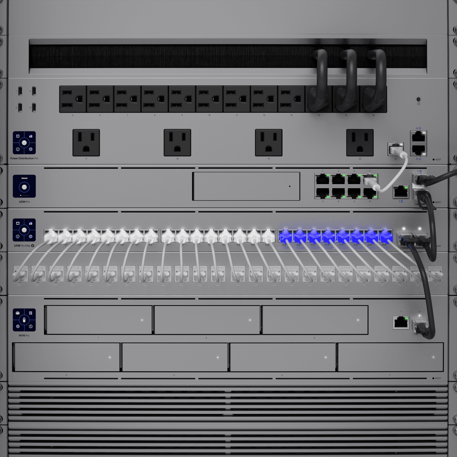 スイッチ Pro Max 24 PoE