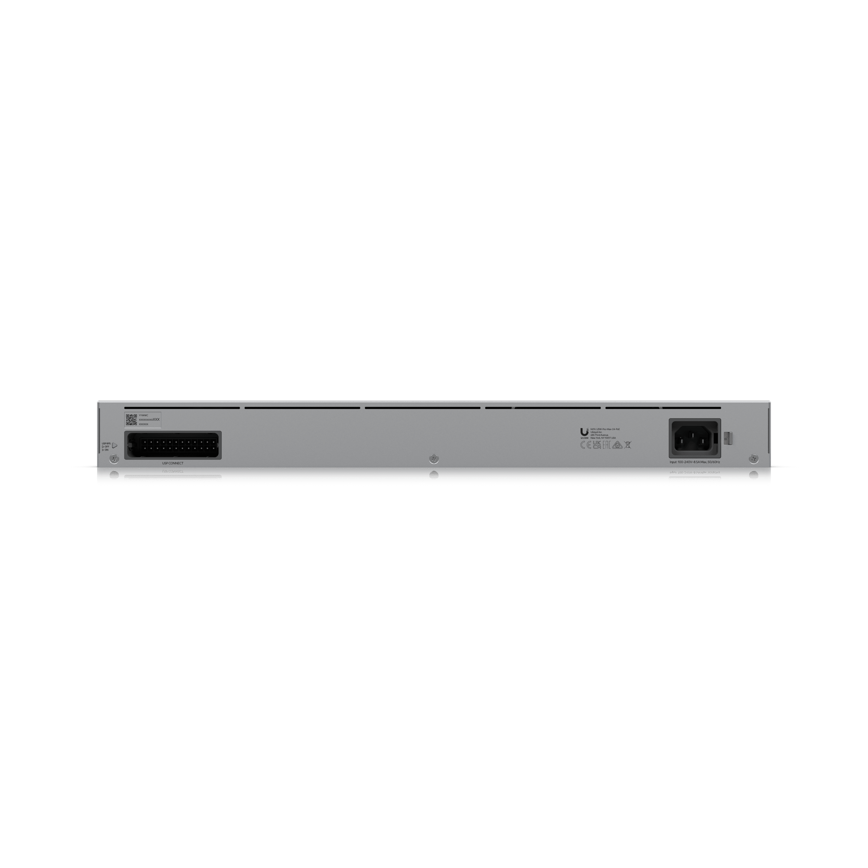 スイッチ Pro Max 24 PoE