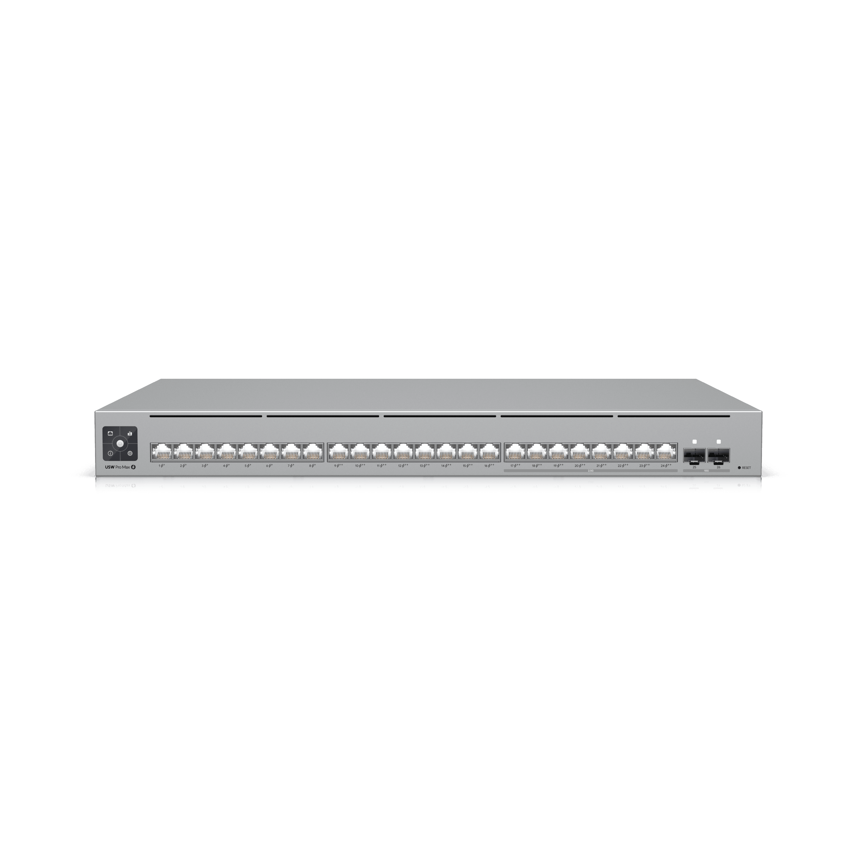 スイッチ Pro Max 24 PoE