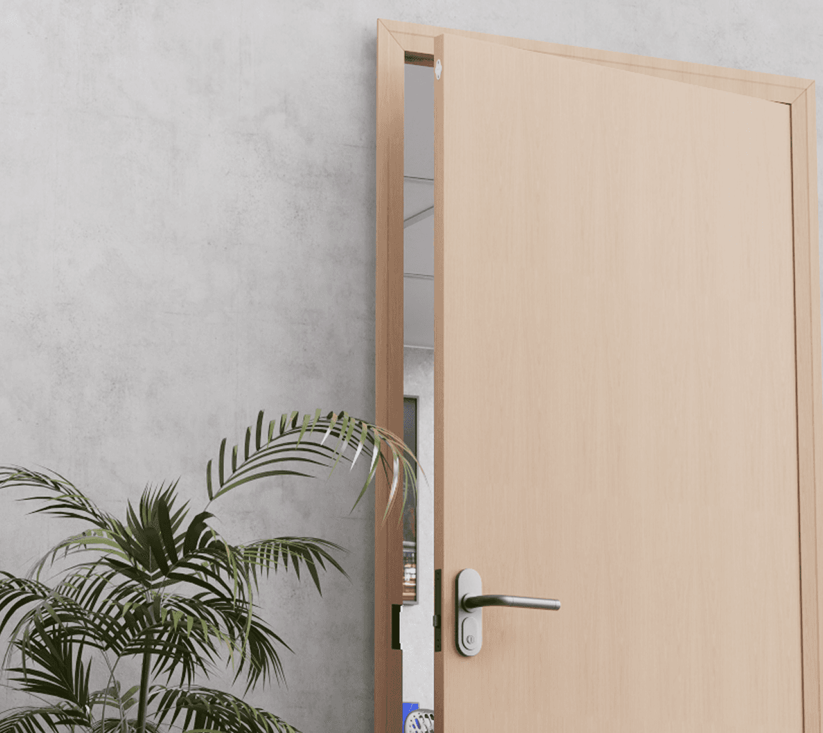 Ubiquiti UniFi Recessed Entry Sensor USL-Entry-R – productafbeelding 4