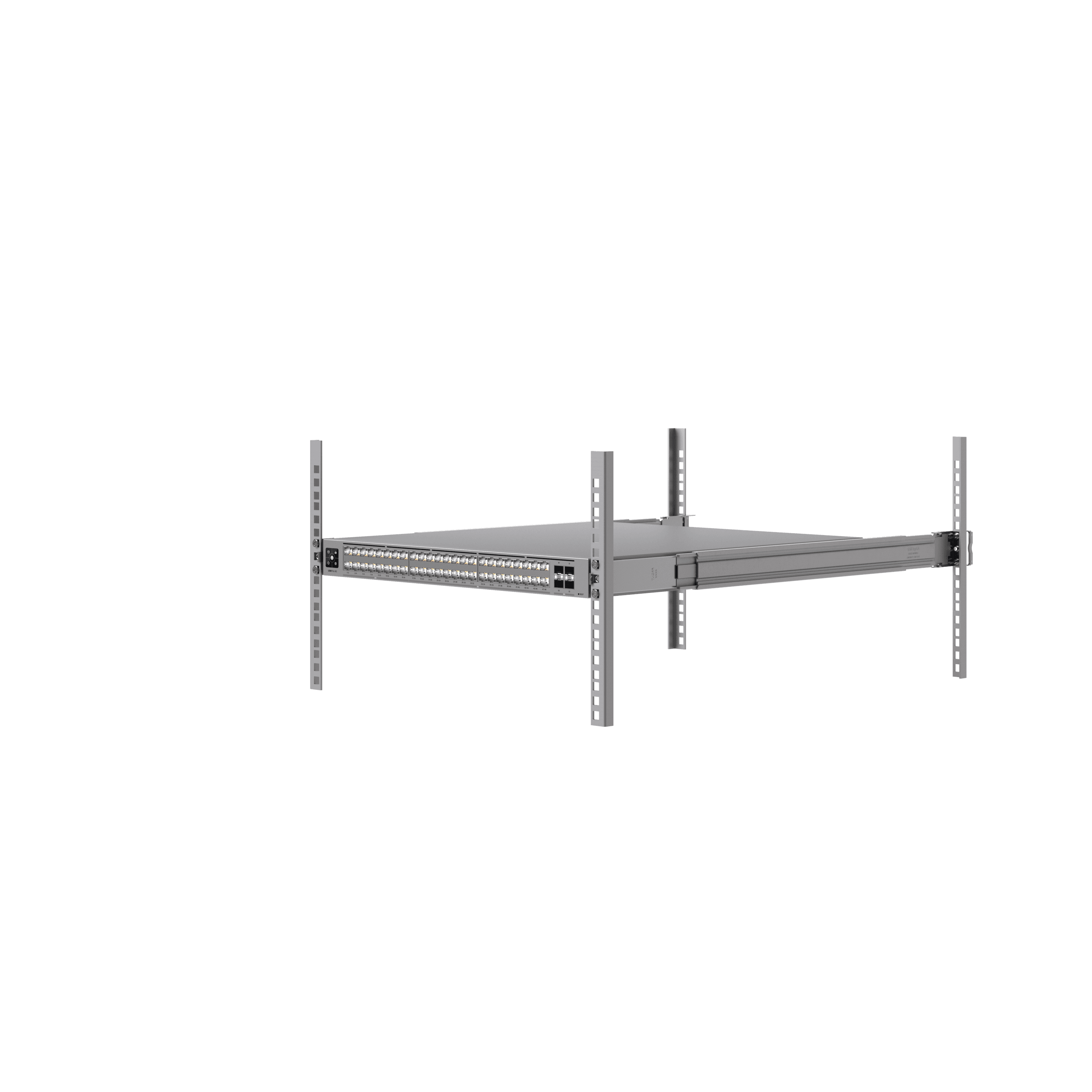 UniFi Sliding Rack Rails
