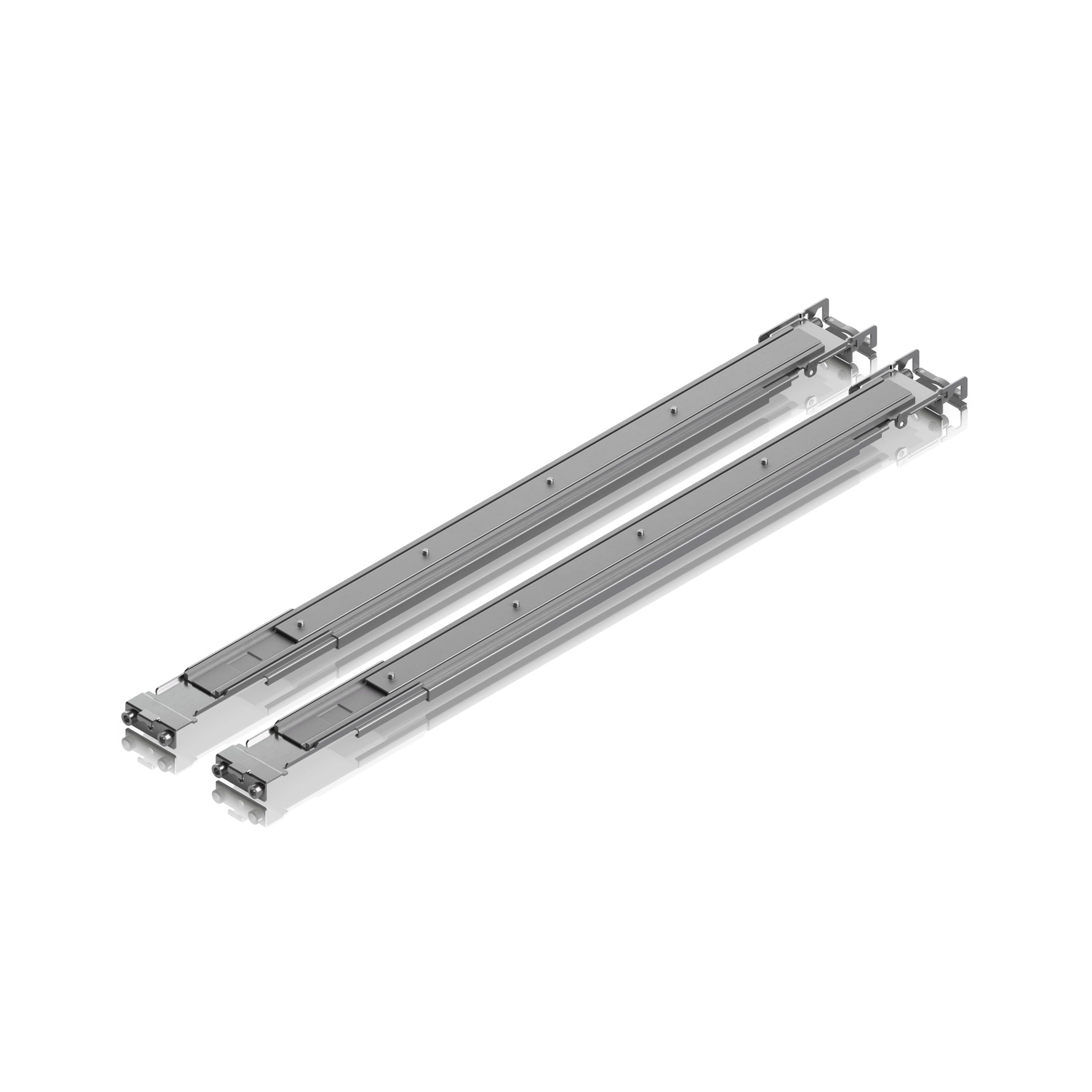 UniFi Sliding Rack Rails