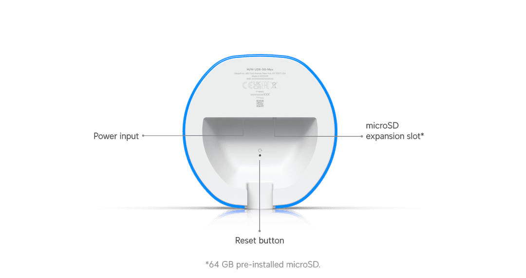 Unify Dream Router Dream Router 5G Max - Ubiquiti Store