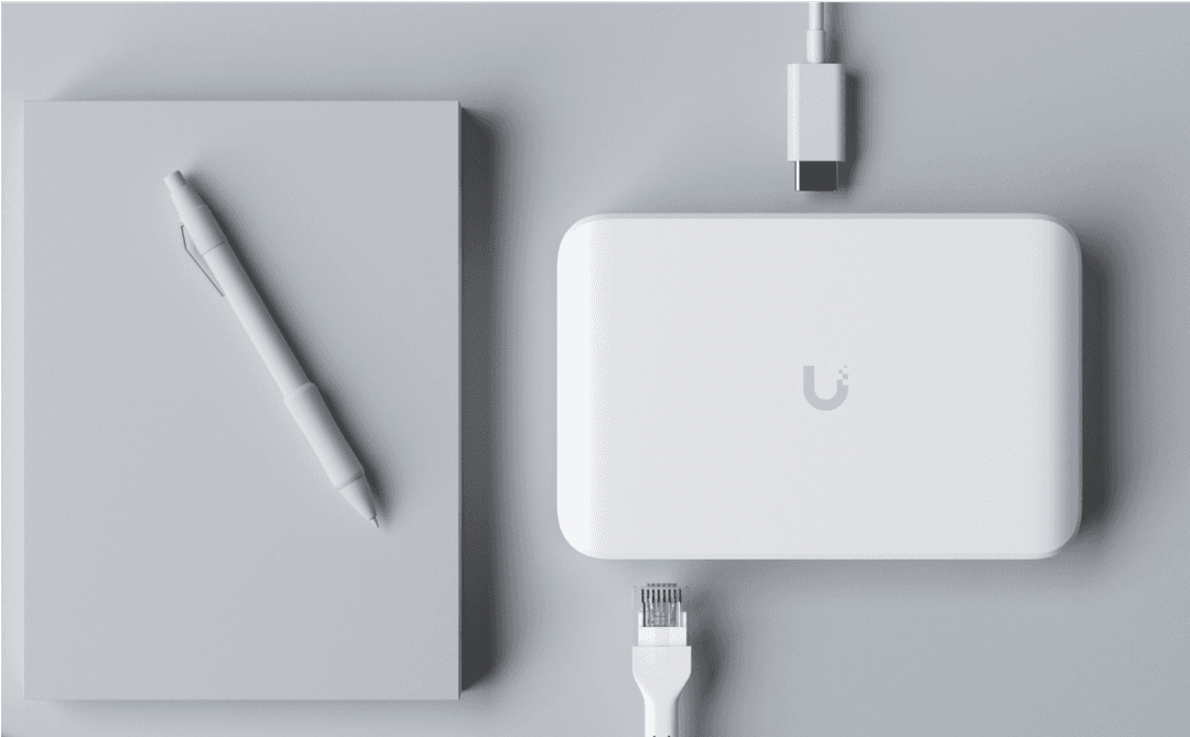 Instalación oficial de USW-FLEX-MINI