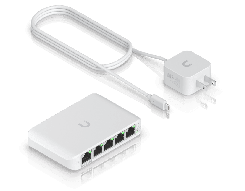 Ubiquiti USW-Flex-Mini Kutu İçeriği