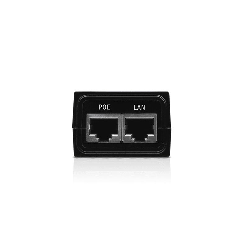 24V DC PoEアダプター