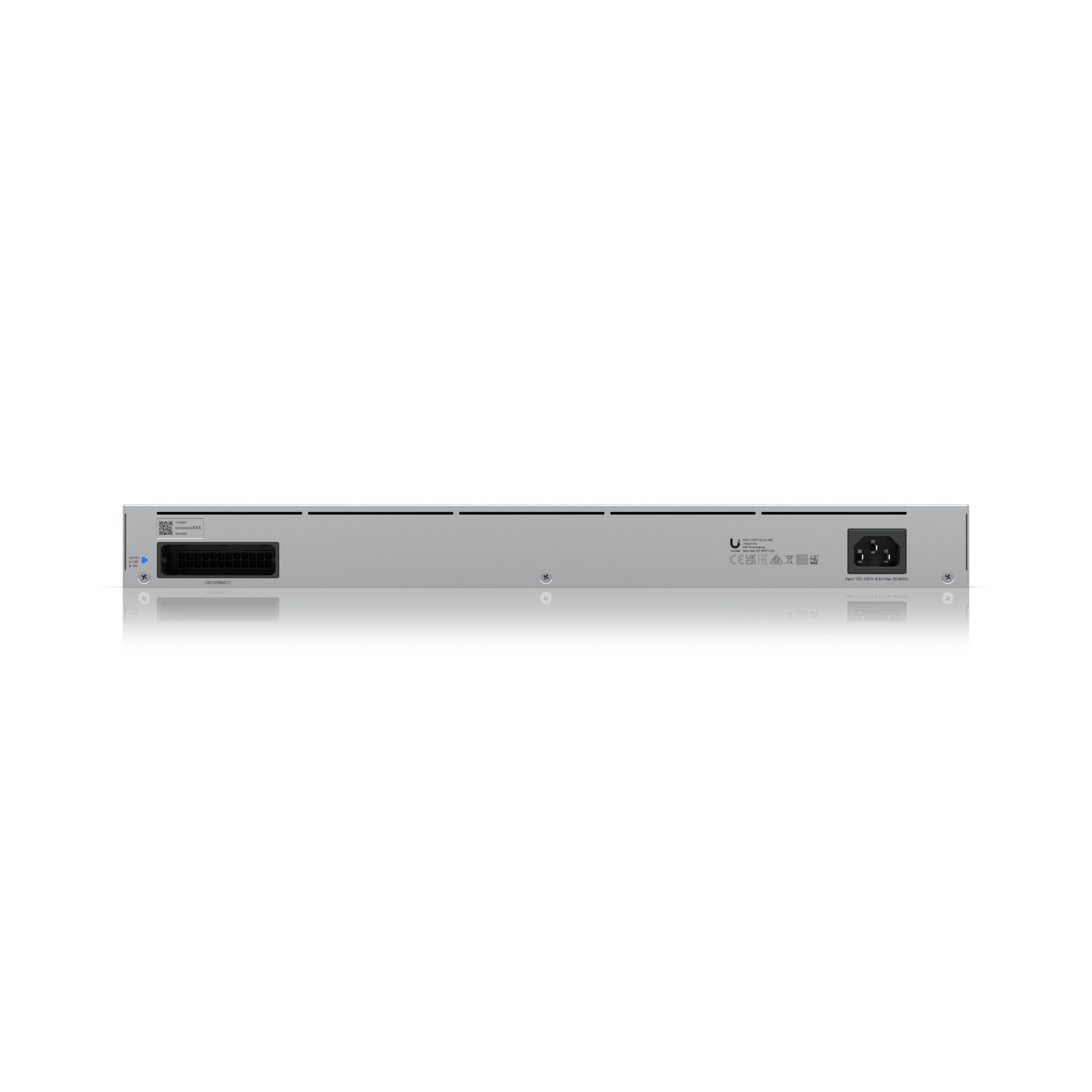Switch Pro 24 PoE