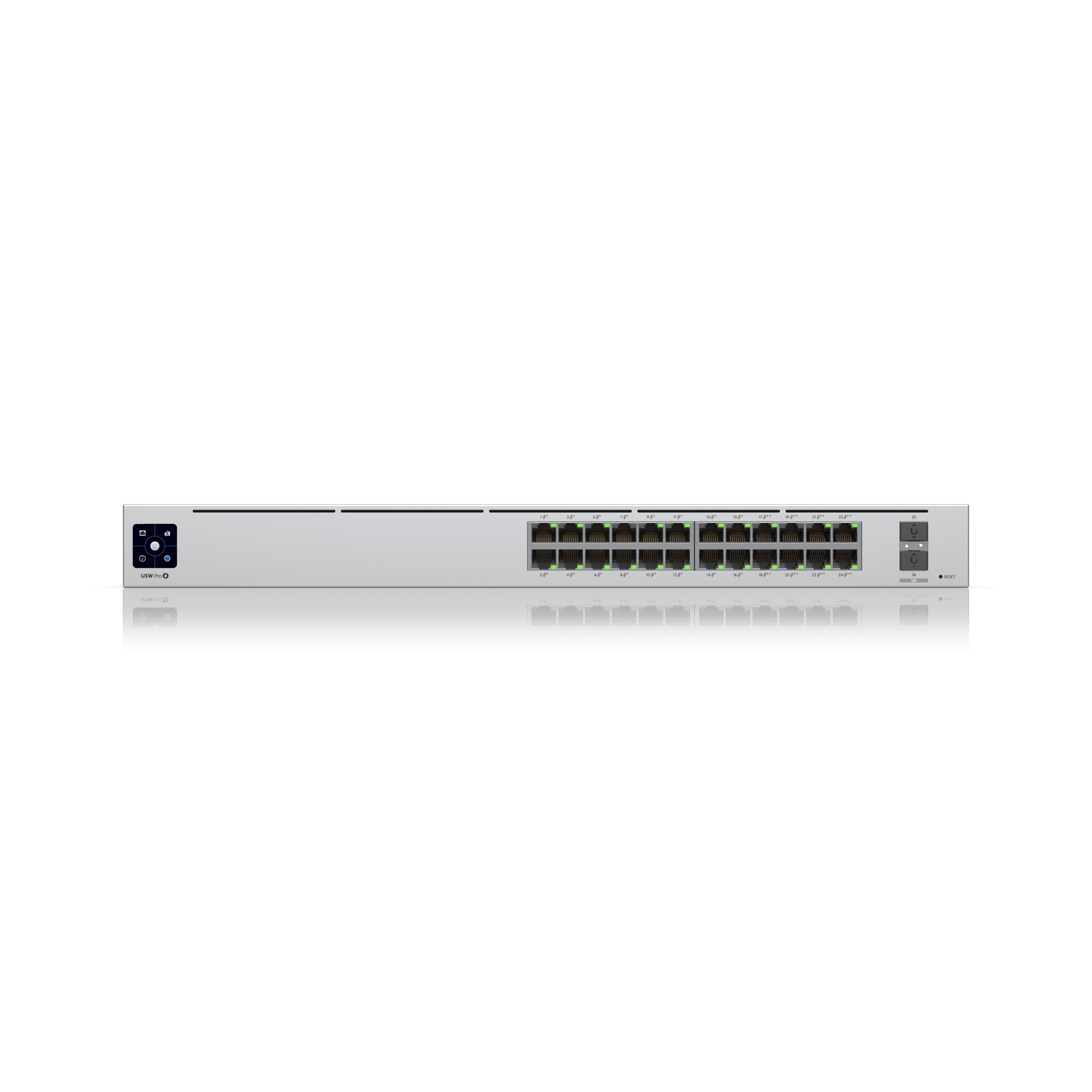 Switch Pro 24 PoE