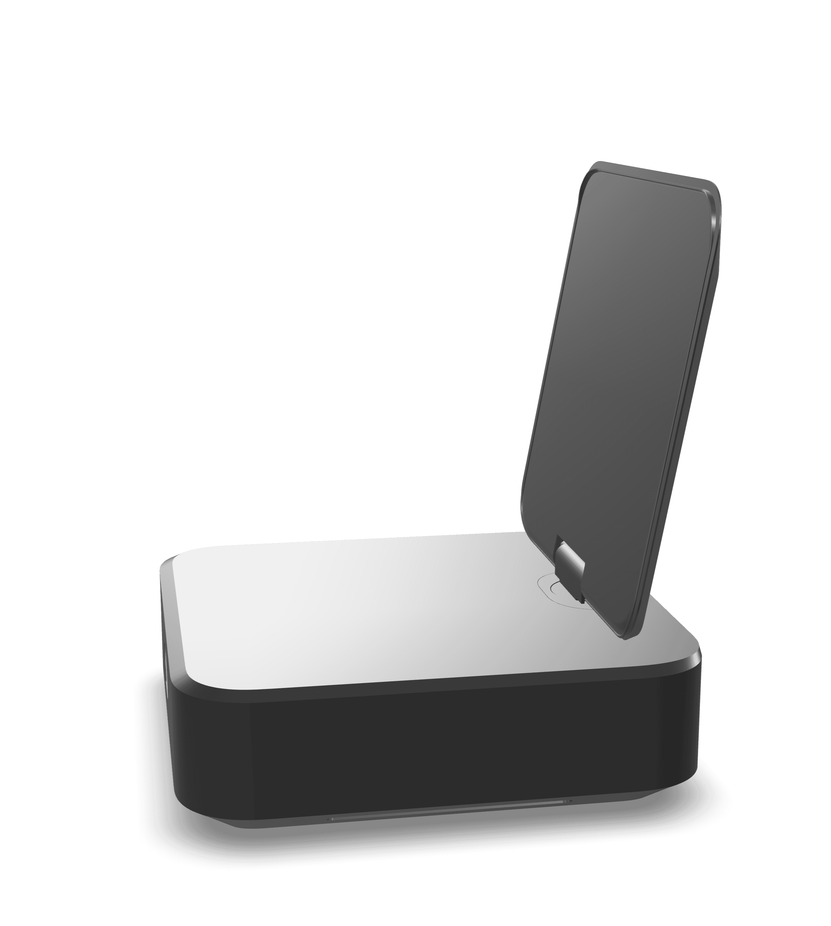 Model viewer poster for U-AirWire