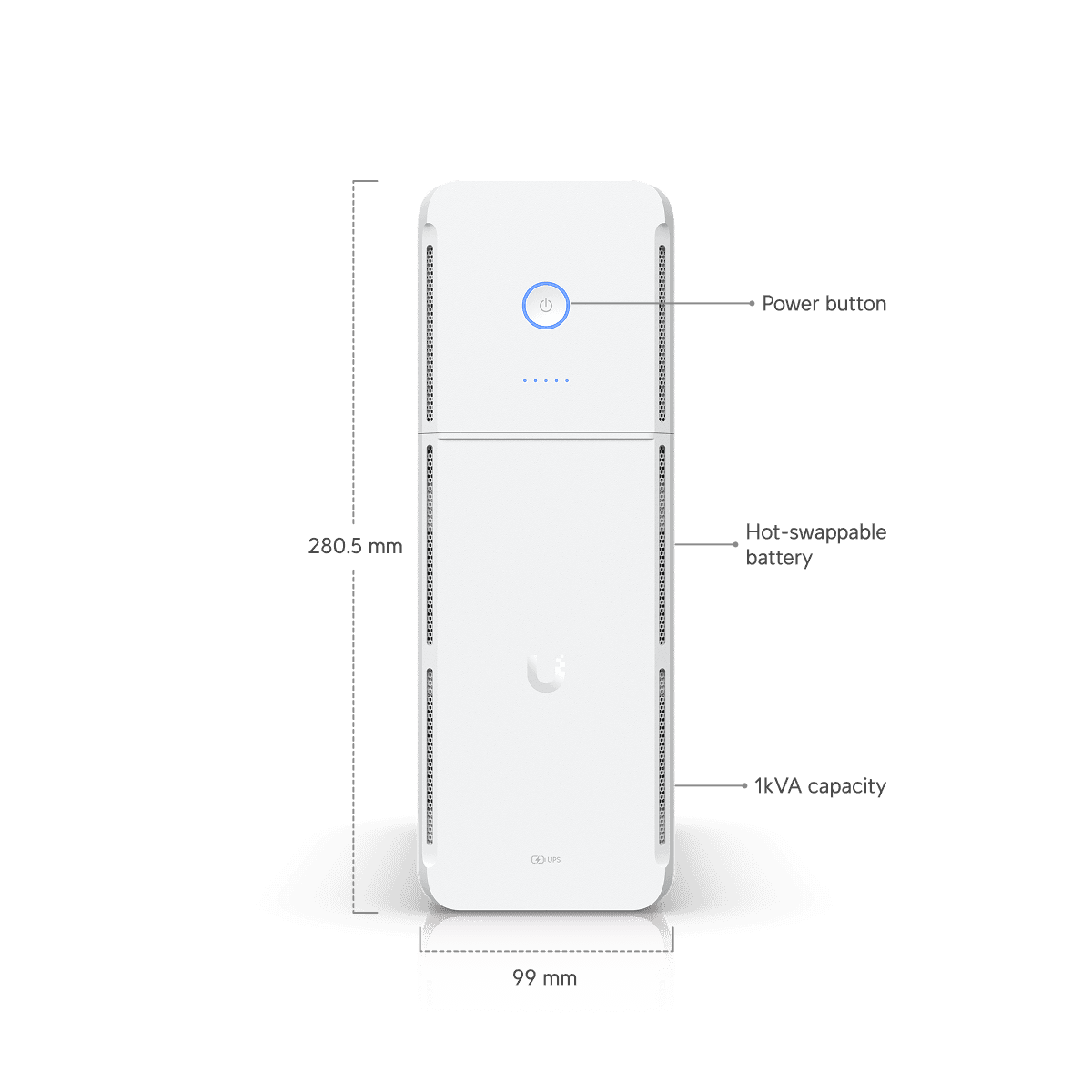 UniFi UPS Tower