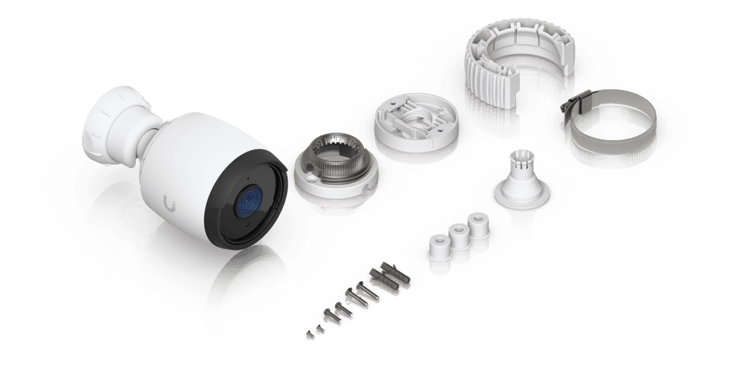 Ubiquiti G6 Bullet Kutu İçeriği