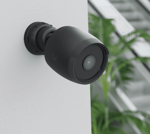 UniFi Protect G6 Bullet detail