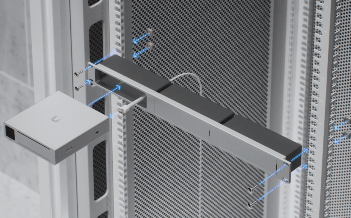 AI Key Rack Mount