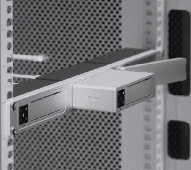 UniFi AI Key Rack Mount detail