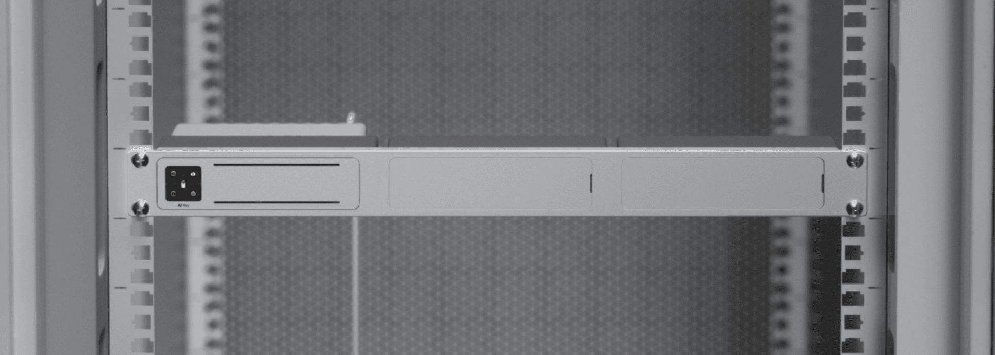 AI Key Rack Mount