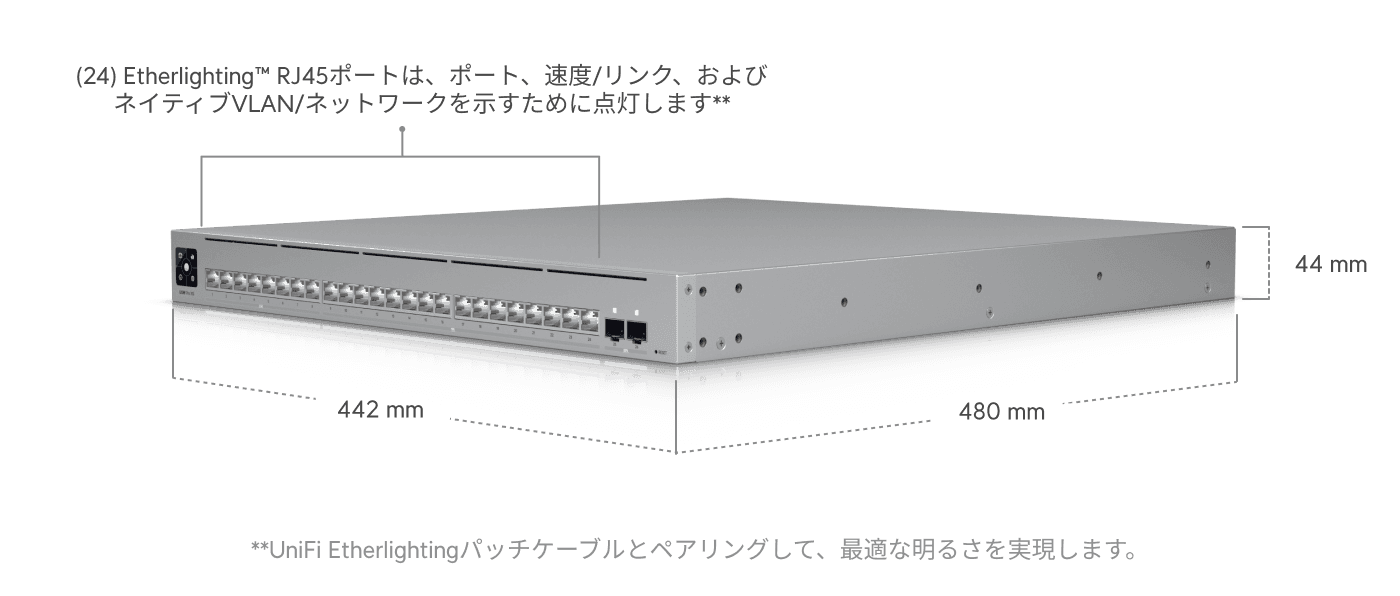 Switch Pro XG 24