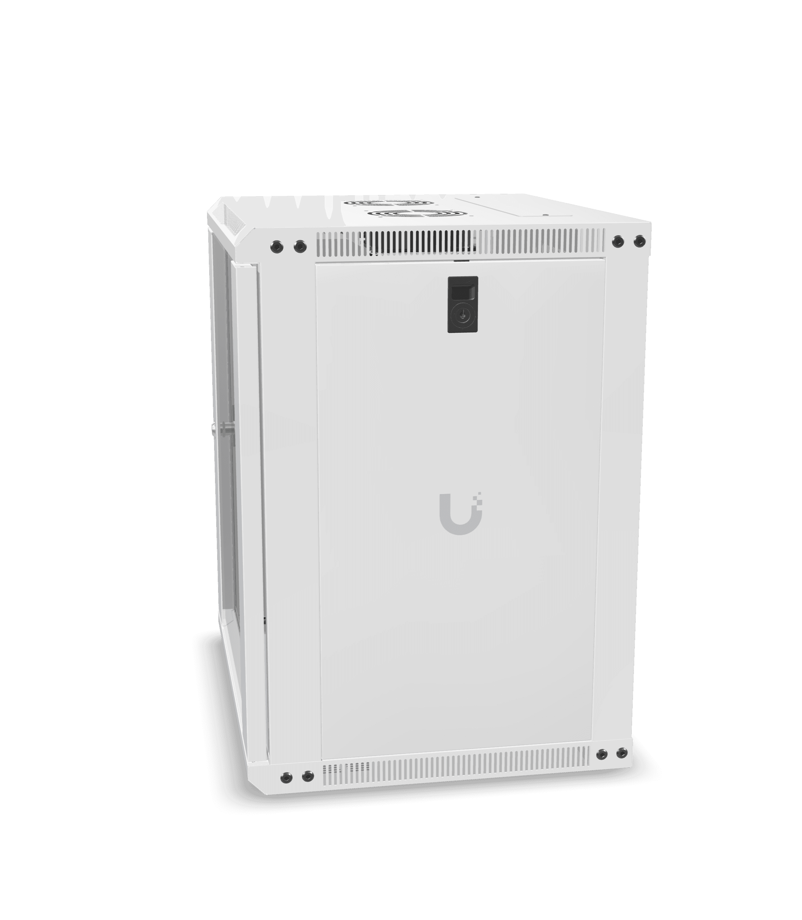 Model viewer poster for UACC-Rack-12U-Wall-450-G