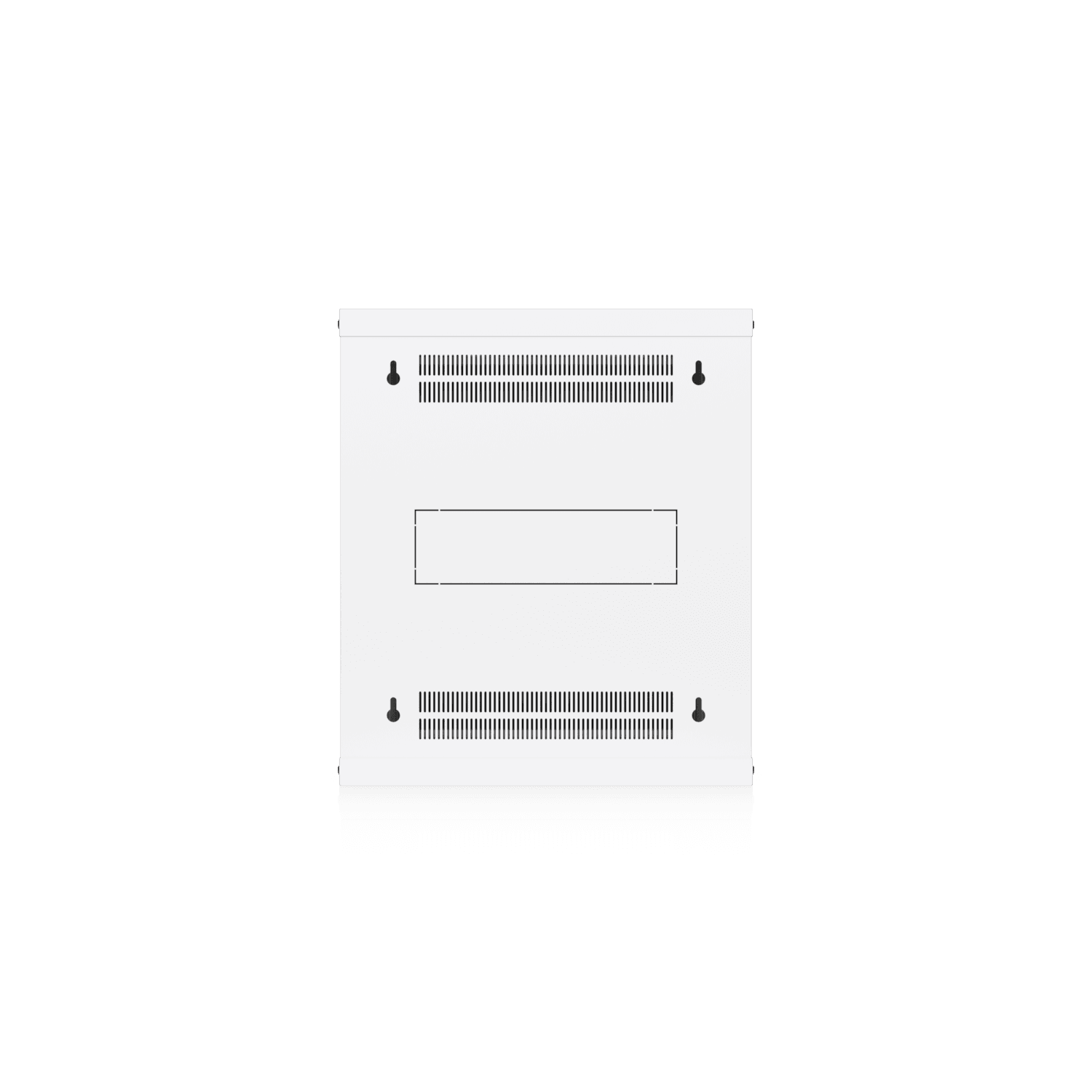 12U Rack Cabinet, 450 mm, Glass Door