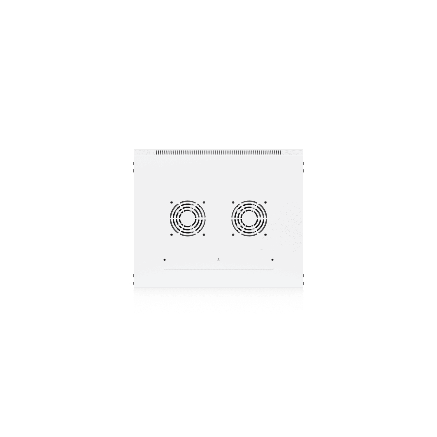 12U Rack Cabinet, 450 mm, Glass Door