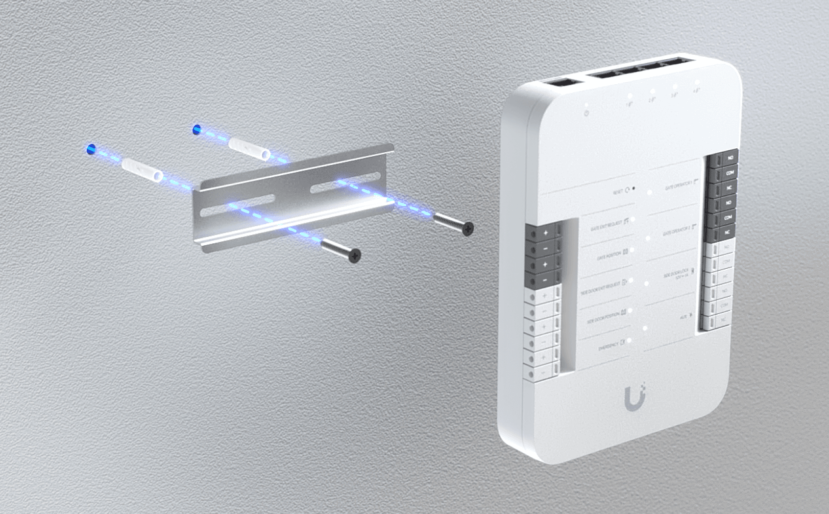 Access Gate Hub