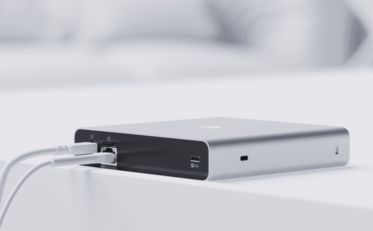 CloudKey+ UCK-G2-SSD