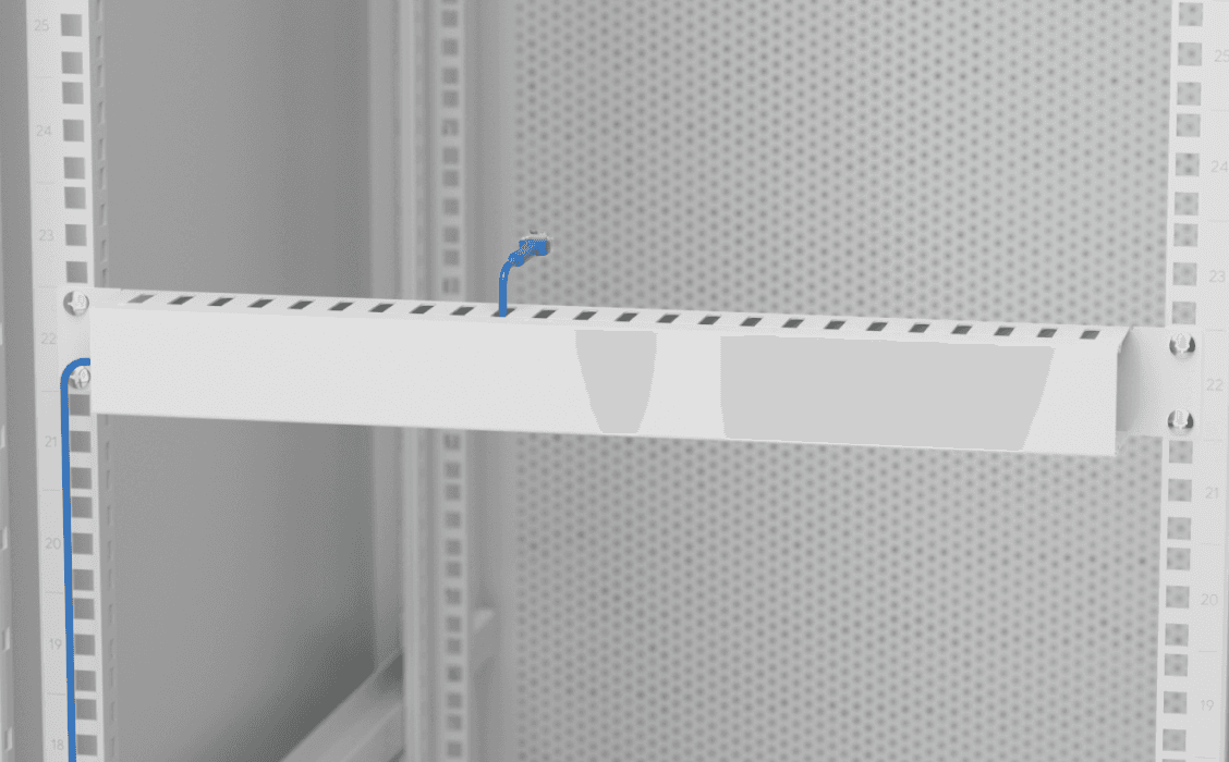 Horizontal Rack Cable Management