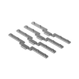 Toolless Mini Rack Stacking Kit
