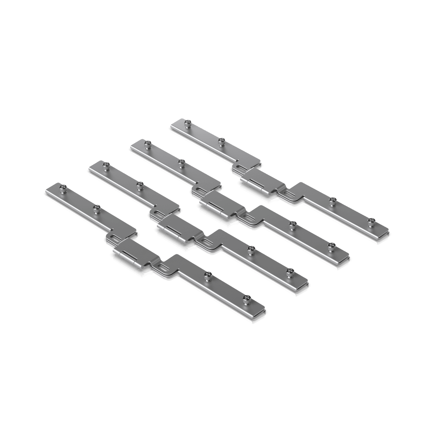 Toolless Mini Rack Stacking Kit