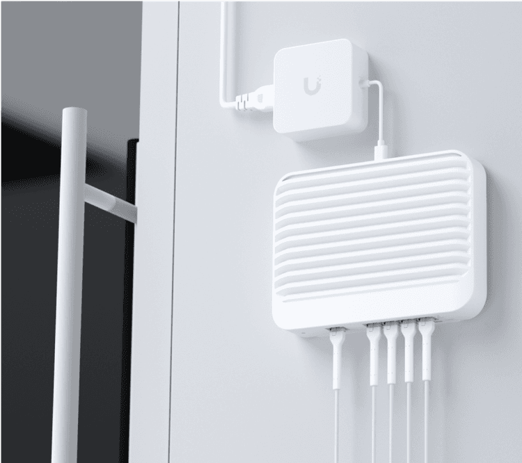 Flex XG Güç Girişi