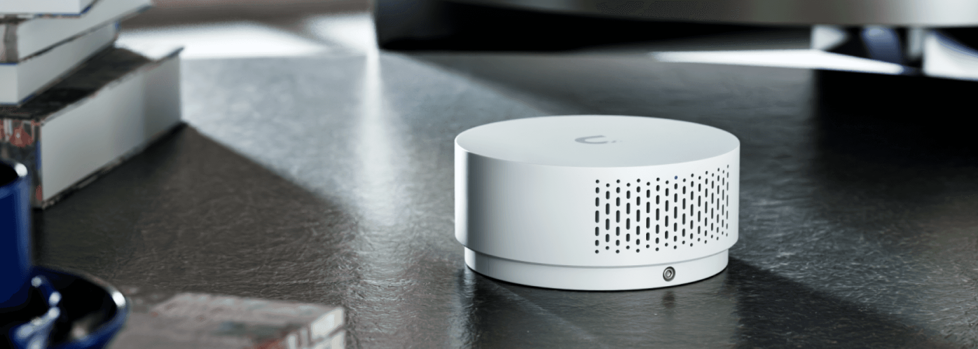 Vape Detection & Air Quality Sensor