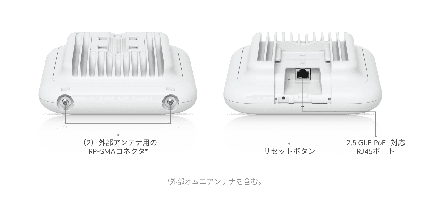 アクセスポイントU7 Outdoor