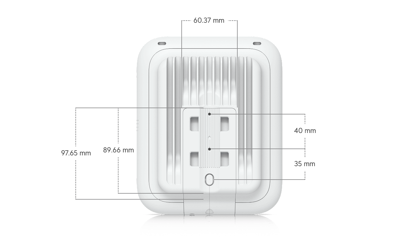 アクセスポイントU7 Outdoor