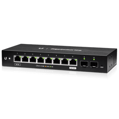 EdgeSwitch 10X
