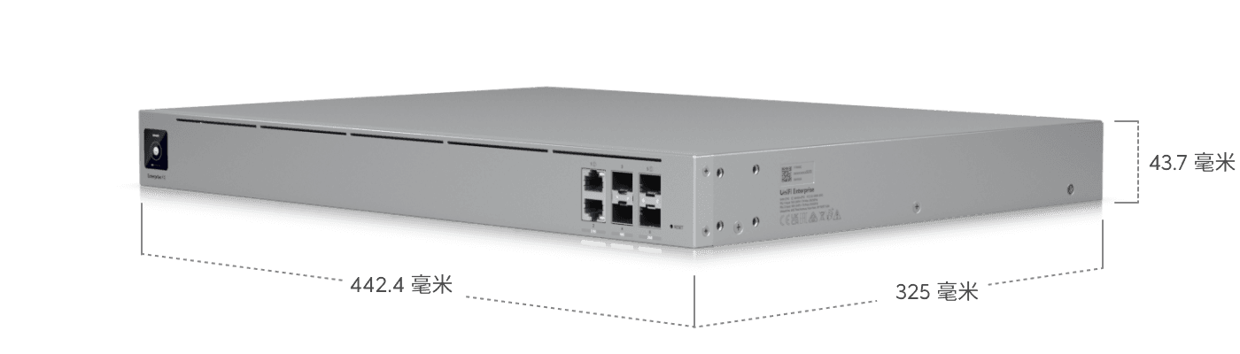 Enterprise Fortress Gateway