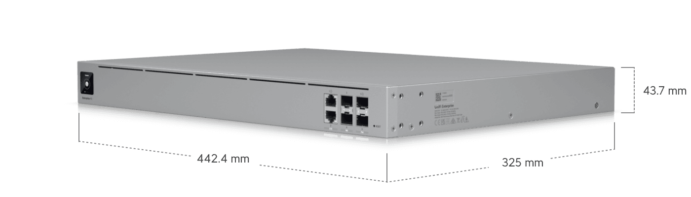 Enterprise Fortress Gateway