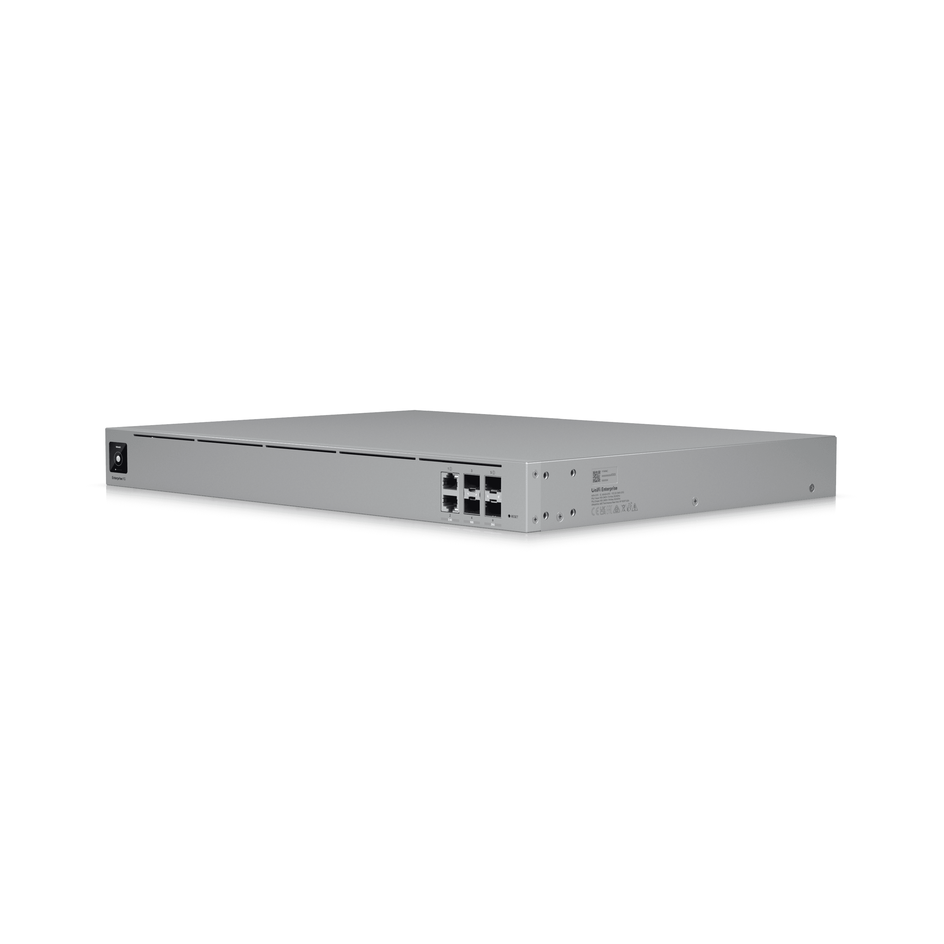 Enterprise Fortress Gateway