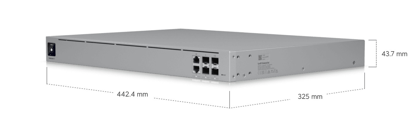 Enterprise Fortress Gateway