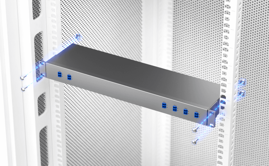 CWDM Mux Demux 4