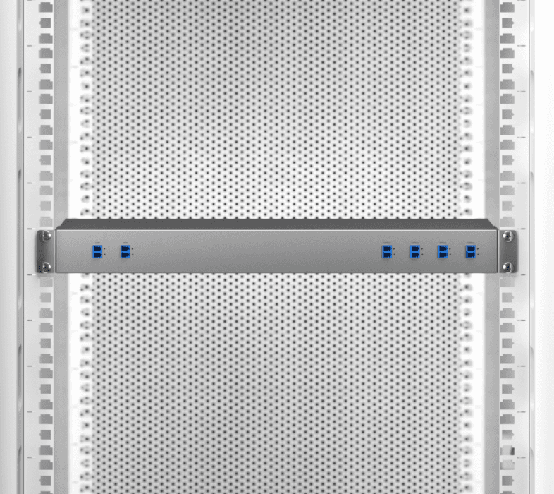 CWDM Mux Demux 4