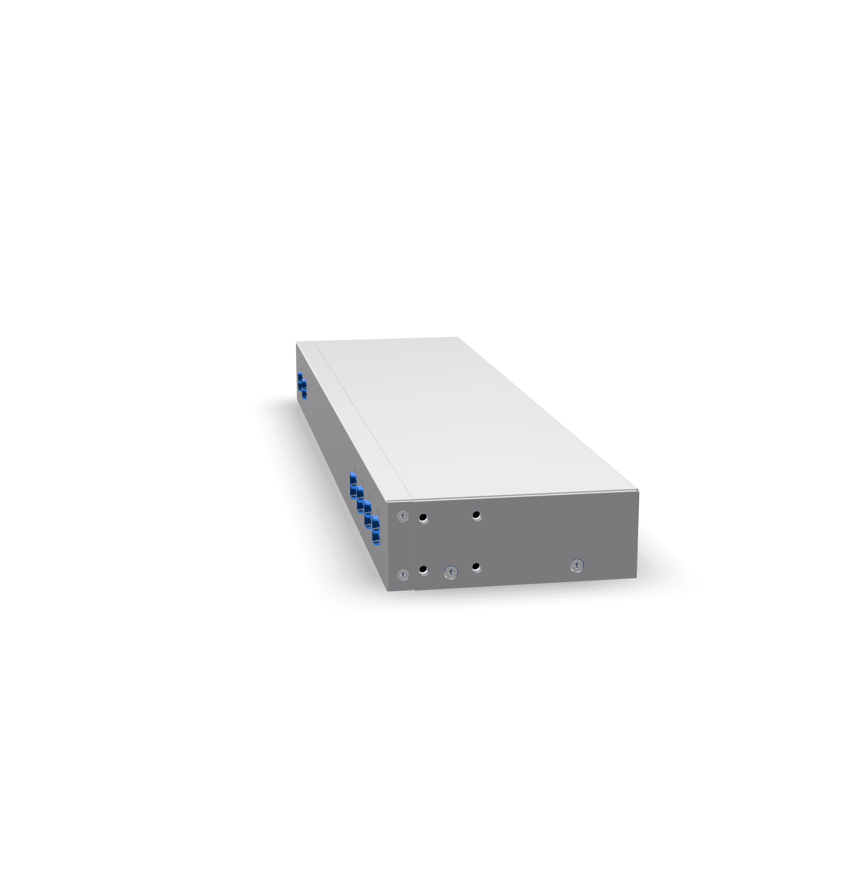 Model viewer poster for UACC-CWDM-4
