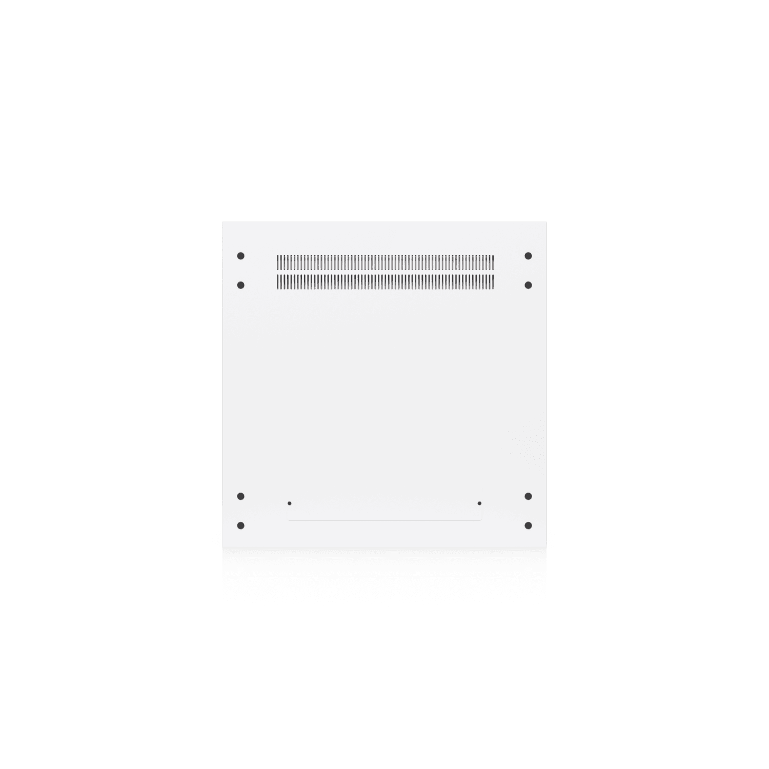 12U Rack Cabinet, 600 mm, Perforated Door