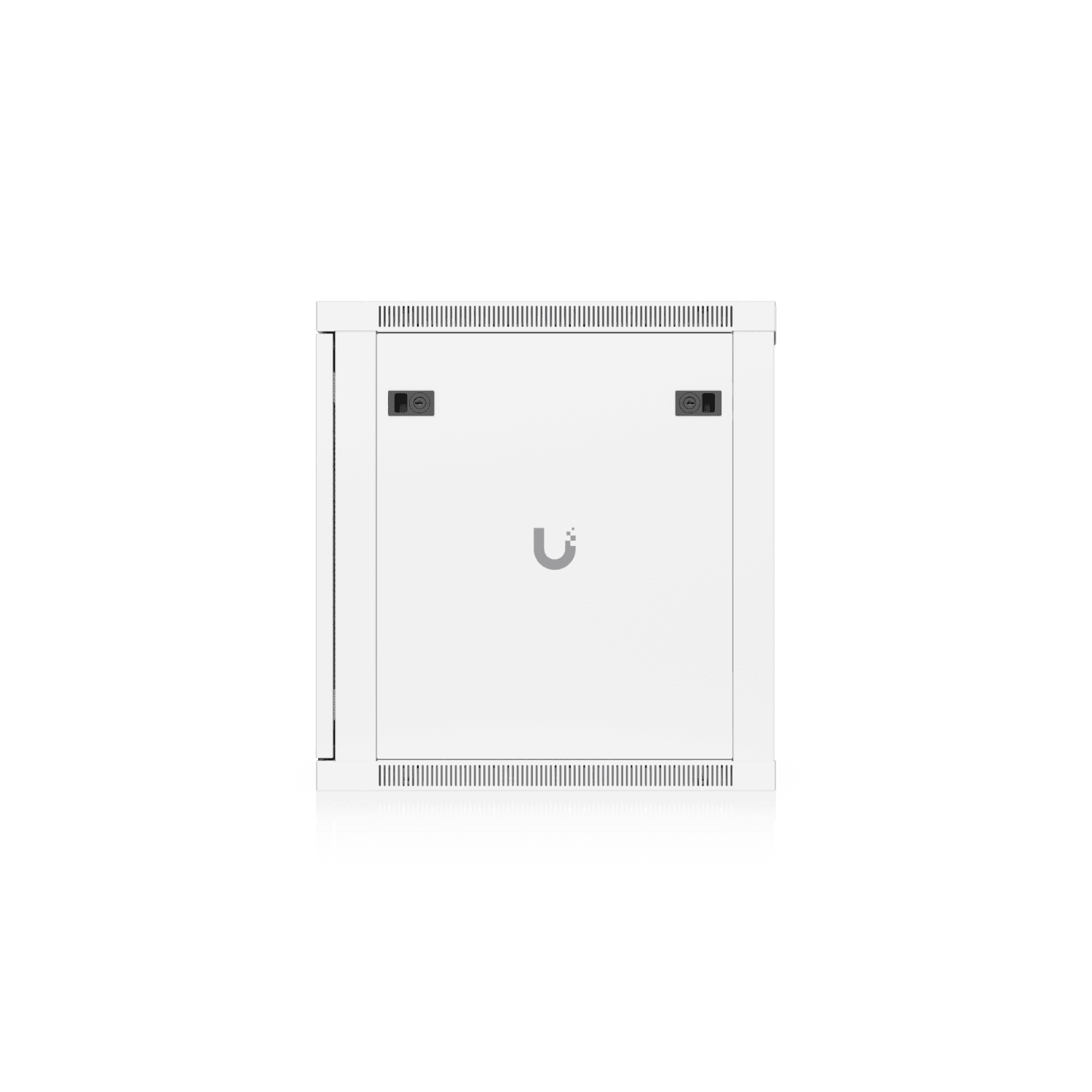 12U Rack Cabinet, 600 mm, Perforated Door